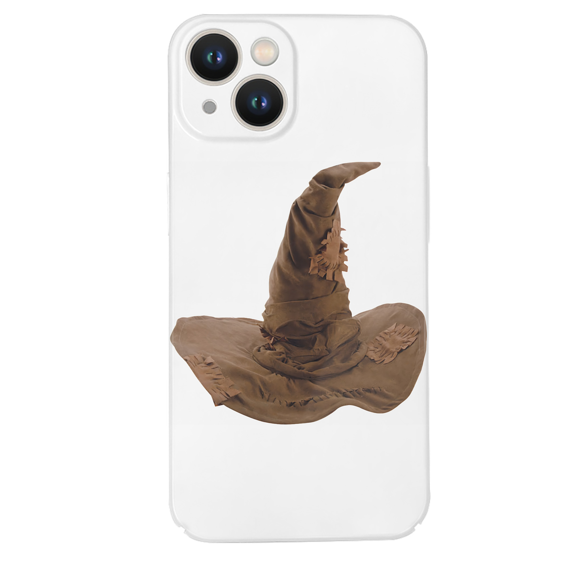 （画像用） Harry Potter ハリー・ポッターシリーズ 【iPhone 14シリーズ対応】ハードケース